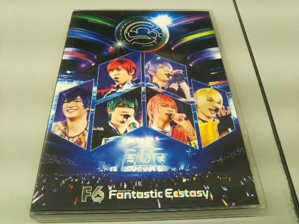 おそ松さん on STAGE F6 2nd LIVEツアー「FANTASTIC ECSTASY」豪華ECSTASY盤*DVD Amazon.co.jp: おそ松さん on STAGE F6 2nd LIVEツアー